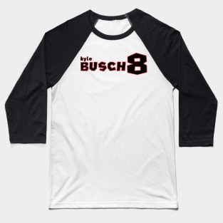 Kyle Busch '23 Baseball T-Shirt
